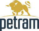 Petram Lojistik Logo